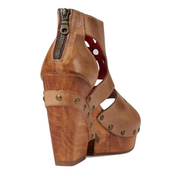 BED/STU Leather Lucrative Heels(For Women) - Picture 4 of 5